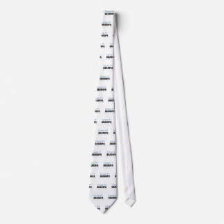 Future Grandpa Tshirts and Gifts Tie