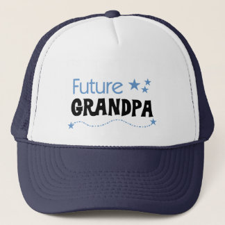 Future Grandpa Tshirts and Gifts Trucker Hat