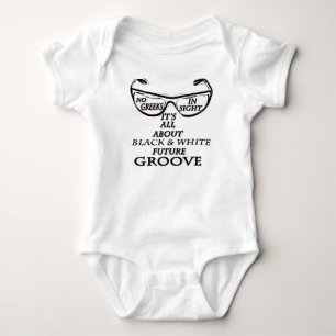 Future Groove Baby Bodysuit