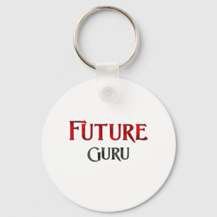 Future Guru Key Ring