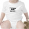 Future Gym Owner baby shirt