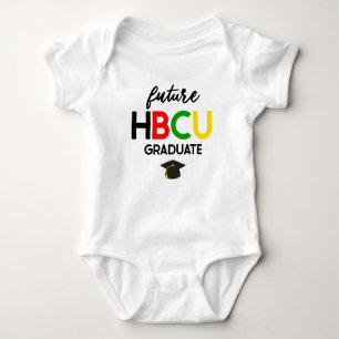 Future HBCU College Graduate Baby Bodysuit