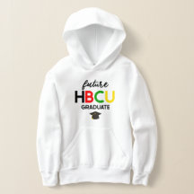 Future HBCU College Graduate Kid's