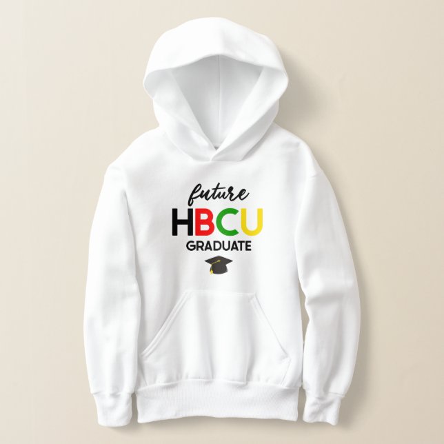 Future HBCU College Graduate Kid's (Laydown)
