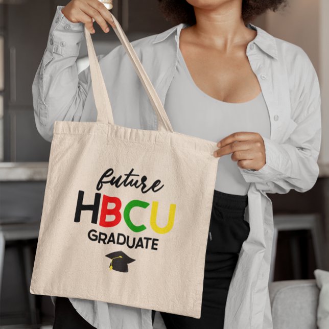 Future HBCU College Graduate Tote Bag (Creator Uploaded)