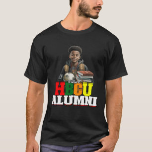 Future HBCU Grad Alumni Apparel Black College For  T-Shirt