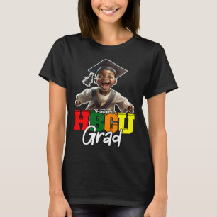 Future HBCU Grad Alumni Apparel For kids T-Shirt