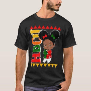 Future Hbcu Grad And College Alumni T-Shirt