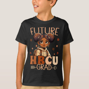 Future Hbcu Grad Black Graduation Graduation T-Shirt