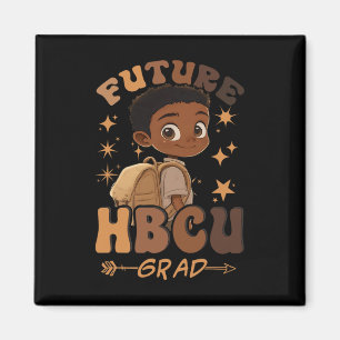 Future Hbcu Grad History Black Boy Graduation Hbcu Magnet