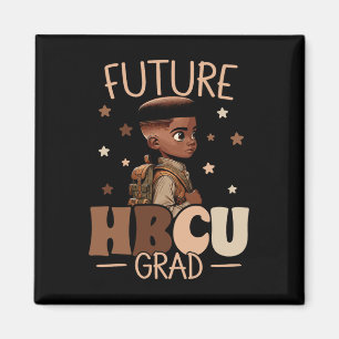 Future Hbcu Grad History Black Boy Graduation Hbcu Magnet