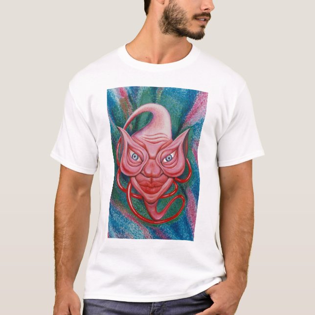 Future Head T-Shirt (Front)