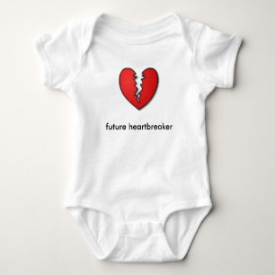 future heartbreaker baby bodysuit