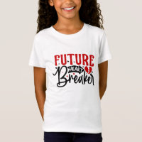 Future Heartbreaker Kids T-Shirt | Funny Tee