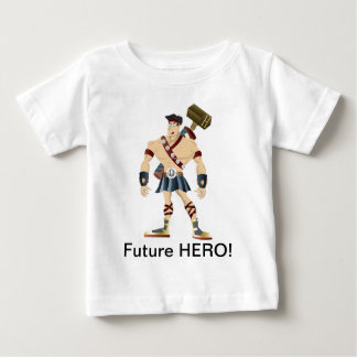 Future Hero! Baby T-Shirt