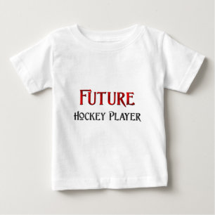 Future Hockey Player Baby T-Shirt