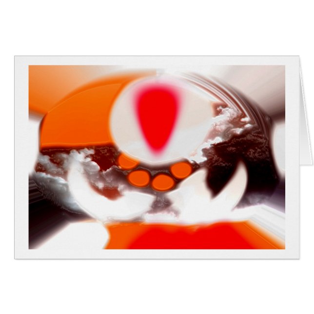 Future horizon art card (Front Horizontal)