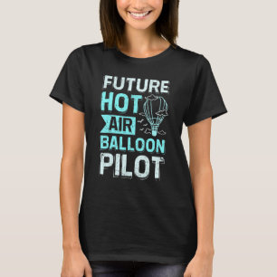Future Hot Air Balloon T-Shirt