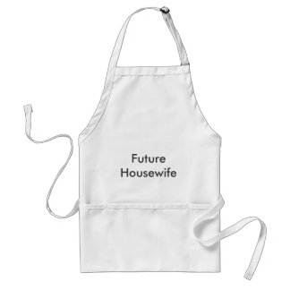 Future Housewife Apron