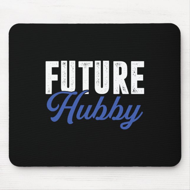 Future Hub  Mouse Pad (Front)