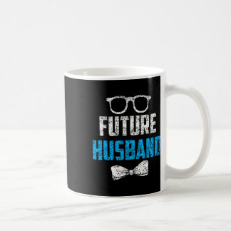 Future Husband Bachelor Party Wedding Groom Saying Coffee Mug