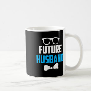 Future Husband Bachelor Party Wedding Groom Saying Coffee Mug