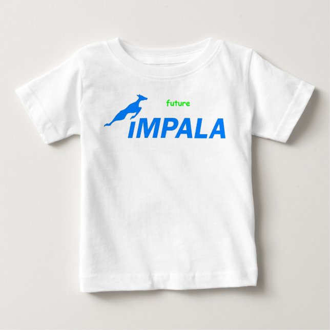 Future Impala Baby T-Shirt (Front)