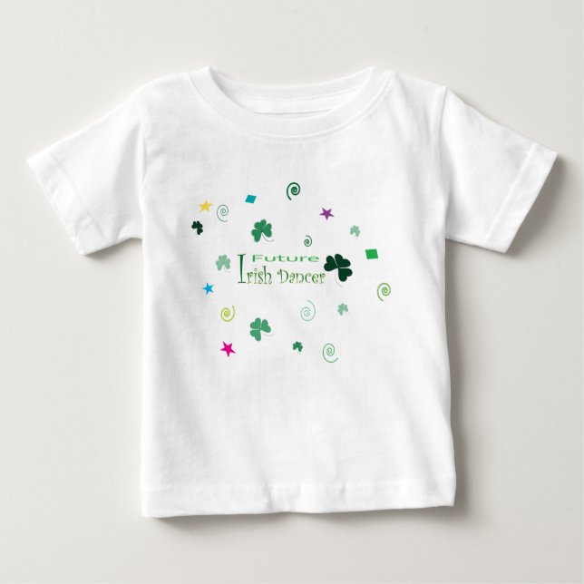Future Irish Dancer Shirt (Front)