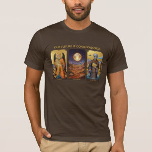 Future Is Consciousness - T-Shirt