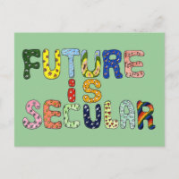 FUTURE IS SECULAR