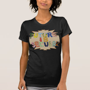 FUTURE IS SECULAR shirt