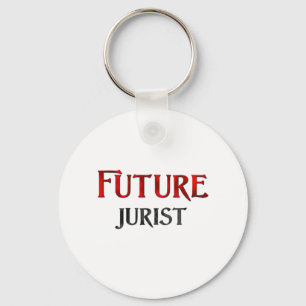 Future Jurist Key Ring