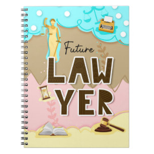 Future Lawyer Notebook