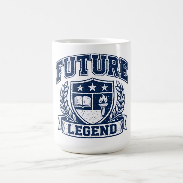 Future Legend – Ambition Student Pride Coffee Mug (Center)