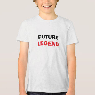 FUTURE LEGEND Tri-Blend SHIRT