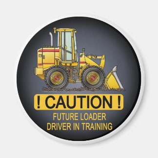 Future Loader Driver Magnet