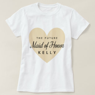 Future Maid of Honour T-Shirt