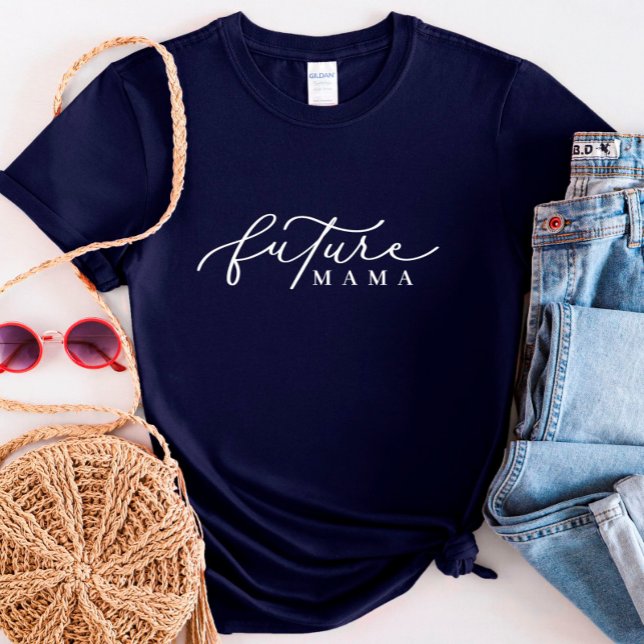 Future Mama T-Shirt (Creator Uploaded)