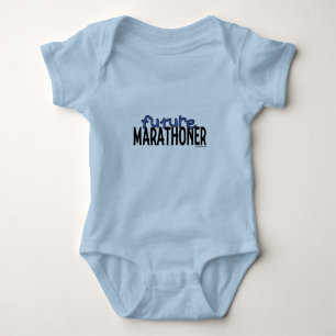 Future Marathoner Baby Bodysuit