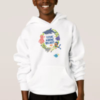 Future Marine Biologist Hoodie