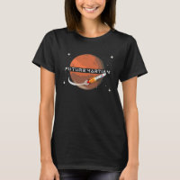 Future Martian  Mars Planet Space
