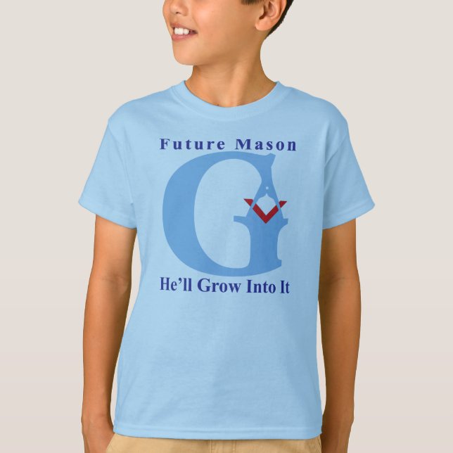 Future Mason T-Shirt (Front)