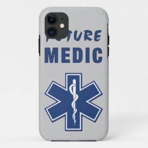 Future Medic Case-Mate iPhone Case