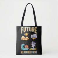 Future Meteorologist Cute Weather Watcher