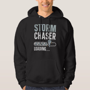 Future Meteorologist Meteorology Tornado Storm Wea Hoodie