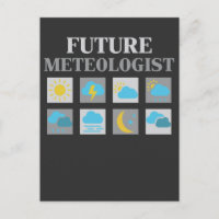 Future Meteorologist Weather Forecast Icons
