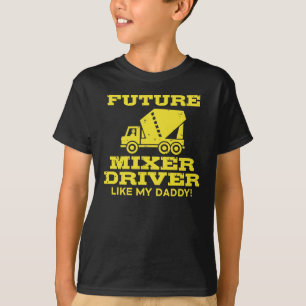 Future Mixer Driver T-Shirt