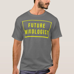 Future Mixologist 3 T-Shirt