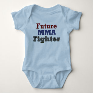 Future MMA Fighter Baby Bodysuit