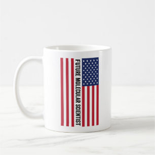 Future Molecular Scientist Coffee Mug